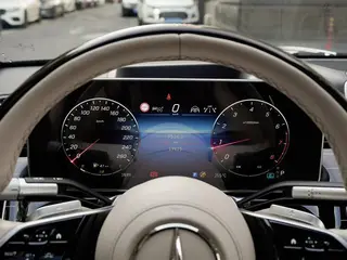 Mercedes-Benz Mercedes-Maybach S-Class 2024 Reforma S 480 4MATIC exterior foto 9 Mercedes-Benz Mercedes-Maybach S-Class 2024 Reforma S 480 4MATIC exterior foto 9