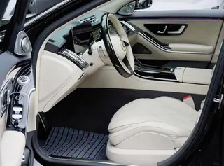 Mercedes-Benz Mercedes-Maybach S-Class 2024 Reforma S 480 4MATIC exterior foto 10 Mercedes-Benz Mercedes-Maybach S-Class 2024 Reforma S 480 4MATIC exterior foto 10