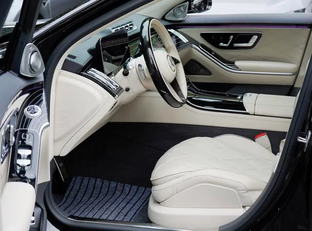 Mercedes-Benz Mercedes-Maybach S-Class 2024 Reforma S 480 4MATIC exterior foto 10 Mercedes-Benz Mercedes-Maybach S-Class 2024 Reforma S 480 4MATIC exterior foto 10