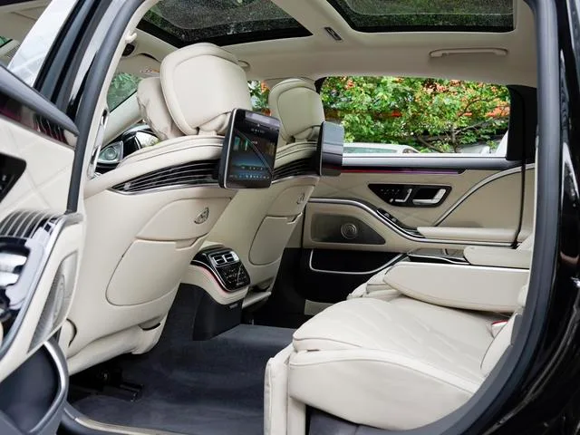 Mercedes-Benz Mercedes-Maybach S-Class 2024 Reforma S 480 4MATIC interior foto 11 Mercedes-Benz Mercedes-Maybach S-Class 2024 Reforma S 480 4MATIC interior foto 11