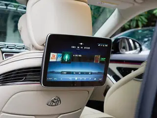 Mercedes-Benz Mercedes-Maybach S-Class 2024 Reforma S 480 4MATIC interior foto 14 Mercedes-Benz Mercedes-Maybach S-Class 2024 Reforma S 480 4MATIC interior foto 14