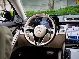 Mercedes-Benz Mercedes-Maybach S-Class 2024 Reforma S 480 4MATIC interior foto 16 Mercedes-Benz Mercedes-Maybach S-Class 2024 Reforma S 480 4MATIC interior foto 16