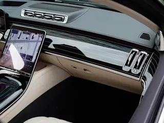 Mercedes-Benz Mercedes-Maybach S-Class 2024 Reforma S 480 4MATIC interior foto 17 Mercedes-Benz Mercedes-Maybach S-Class 2024 Reforma S 480 4MATIC interior foto 17