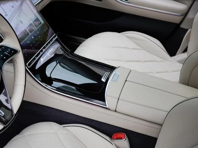 Mercedes-Benz Mercedes-Maybach S-Class 2024 Reforma S 480 4MATIC interior foto 19 Mercedes-Benz Mercedes-Maybach S-Class 2024 Reforma S 480 4MATIC interior foto 19