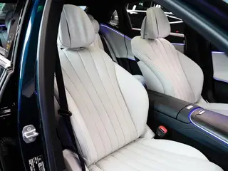 Mercedes-Benz E-Class 2024 E 300 L Premium Trim Passenger car interior photo 20 Mercedes-Benz E-Class 2024 E 300 L Premium Trim Passenger car interior photo 20