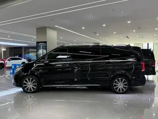 Mercedes-Benz V-Class 2021 V 260 L Empattement long version de luxe extérieur photo 3 Mercedes-Benz V-Class 2021 V 260 L Empattement long version de luxe extérieur photo 3