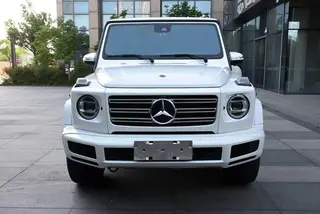 Mercedes-Benz G-Class 2024 G 350 exterior foto 2 Mercedes-Benz G-Class 2024 G 350 exterior foto 2