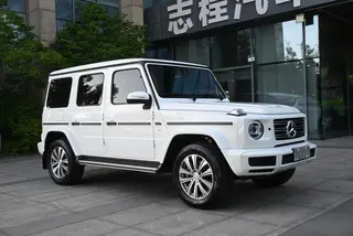 Mercedes-Benz G-Class 2024 G 350 exterior foto 3 Mercedes-Benz G-Class 2024 G 350 exterior foto 3