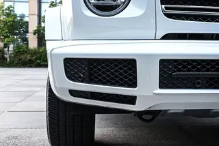 Mercedes-Benz G-Class 2024 G 350 exterior foto 4 Mercedes-Benz G-Class 2024 G 350 exterior foto 4