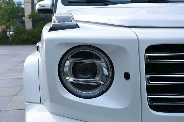 Mercedes-Benz G-Class 2024 G 350 exterior foto 7 Mercedes-Benz G-Class 2024 G 350 exterior foto 7