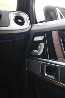 Mercedes-Benz G-Class 2024 G 350 interior foto 12 Mercedes-Benz G-Class 2024 G 350 interior foto 12