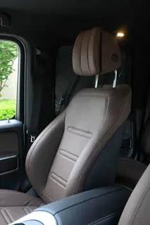 Mercedes-Benz G-Class 2024 G 350 interior foto 16 Mercedes-Benz G-Class 2024 G 350 interior foto 16