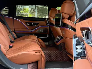 Mercedes-Benz Mercedes-Maybach S-Class 2023 S 480 4MATIC exterior photo 6 Mercedes-Benz Mercedes-Maybach S-Class 2023 S 480 4MATIC exterior photo 6