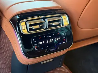 Mercedes-Benz Mercedes-Maybach S-Class 2023 S 480 4MATIC interior photo 8 Mercedes-Benz Mercedes-Maybach S-Class 2023 S 480 4MATIC interior photo 8