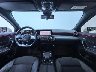 Mercedes-Benz A-Class 2023 A 200 L Sport Sedan Fashion Edition interior photo 11 Mercedes-Benz A-Class 2023 A 200 L Sport Sedan Fashion Edition interior photo 11