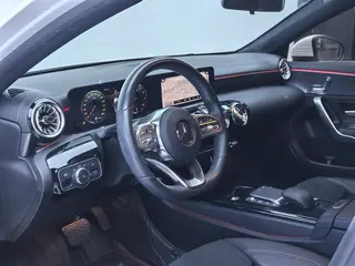 Mercedes-Benz A-Class 2023 A 200 L Sport Sedan Fashion Edition interior photo 12 Mercedes-Benz A-Class 2023 A 200 L Sport Sedan Fashion Edition interior photo 12
