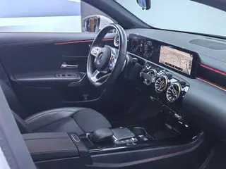 Mercedes-Benz A-Class 2023 A 200 L Sport Sedan Fashion Edition interior photo 13 Mercedes-Benz A-Class 2023 A 200 L Sport Sedan Fashion Edition interior photo 13