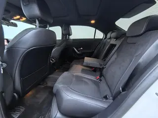 Mercedes-Benz A-Class 2023 A 200 L Sport Sedan Fashion Edition interior photo 15 Mercedes-Benz A-Class 2023 A 200 L Sport Sedan Fashion Edition interior photo 15
