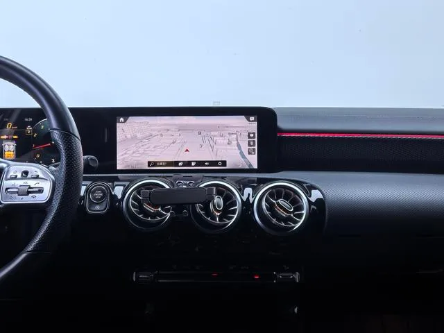 Mercedes-Benz A-Class 2023 A 200 L Sport Sedan Fashion Edition interior photo 16 Mercedes-Benz A-Class 2023 A 200 L Sport Sedan Fashion Edition interior photo 16