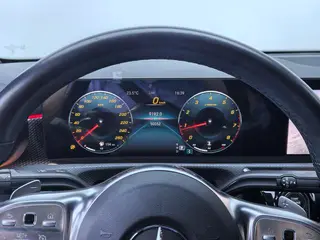 Mercedes-Benz A-Class 2023 A 200 L Sport Sedan Fashion Edition interior photo 18 Mercedes-Benz A-Class 2023 A 200 L Sport Sedan Fashion Edition interior photo 18