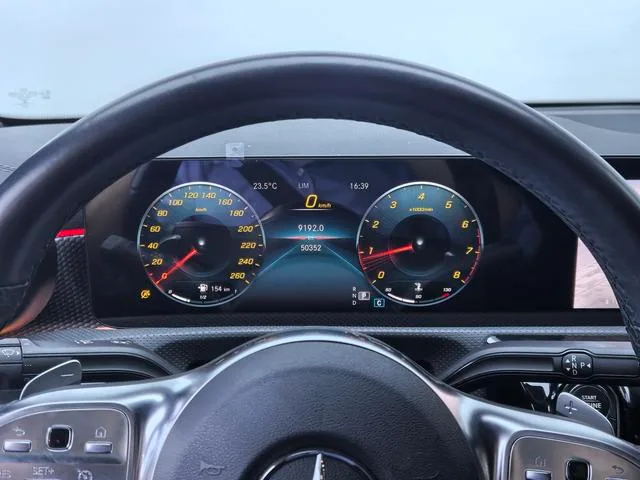 Mercedes-Benz A-Class 2023 A 200 L Sport Sedan Fashion Edition interior photo 18 Mercedes-Benz A-Class 2023 A 200 L Sport Sedan Fashion Edition interior photo 18