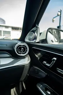 Mercedes-Benz C-Class 2024 C 260 L Sports version interior photo 7 Mercedes-Benz C-Class 2024 C 260 L Sports version interior photo 7