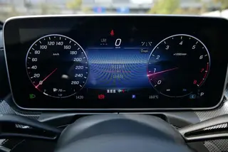 Mercedes-Benz C-Class 2024 C 260 L Sports version interior photo 8 Mercedes-Benz C-Class 2024 C 260 L Sports version interior photo 8