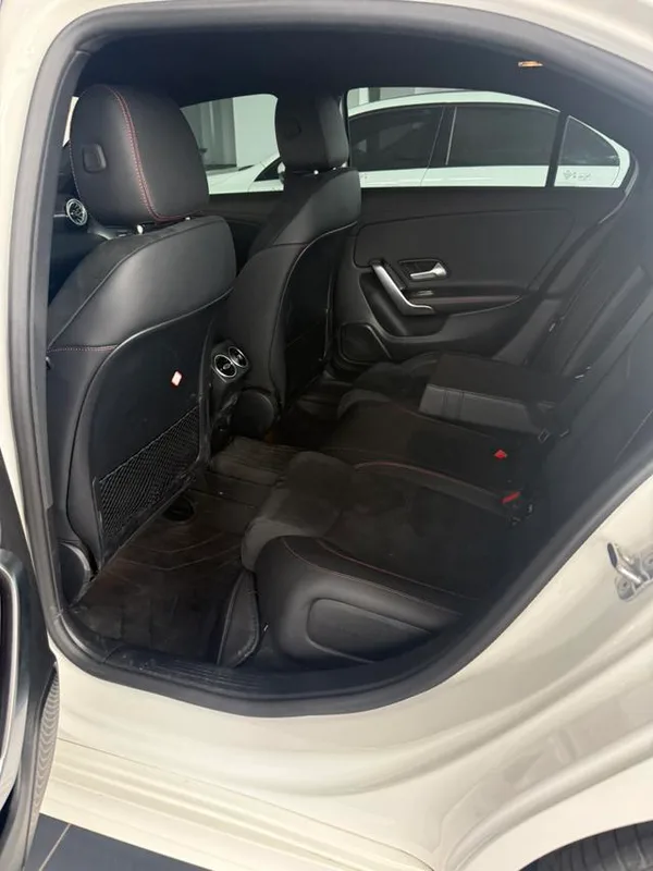 Mercedes-Benz A-Class 2024 A 200 L Edición de moda interior foto 9 Mercedes-Benz A-Class 2024 A 200 L Edición de moda interior foto 9