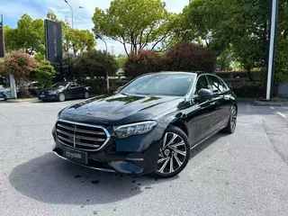 Mercedes-Benz E-Class 2024 E 300 L Luxury type Passenger car exterior photo 1 Mercedes-Benz E-Class 2024 E 300 L Luxury type Passenger car exterior photo 1