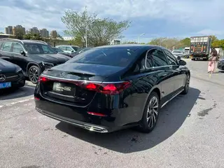 Mercedes-Benz E-Class 2024 E 300 L Luxury type Passenger car exterior photo 5 Mercedes-Benz E-Class 2024 E 300 L Luxury type Passenger car exterior photo 5