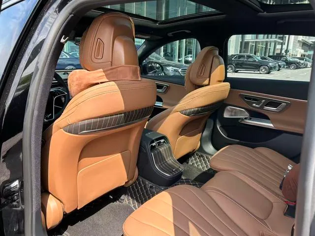 Mercedes-Benz E-Class 2024 E 300 L Luxury type Passenger car exterior photo 7 Mercedes-Benz E-Class 2024 E 300 L Luxury type Passenger car exterior photo 7