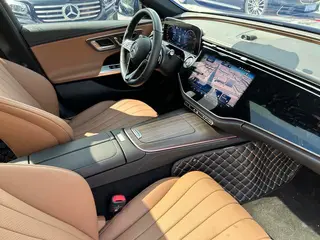 Mercedes-Benz E-Class 2024 E 300 L Luxury type Passenger car interior photo 11 Mercedes-Benz E-Class 2024 E 300 L Luxury type Passenger car interior photo 11