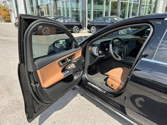 Mercedes-Benz E-Class 2024 E 300 L Luxury type Passenger car interior photo 13 Mercedes-Benz E-Class 2024 E 300 L Luxury type Passenger car interior photo 13