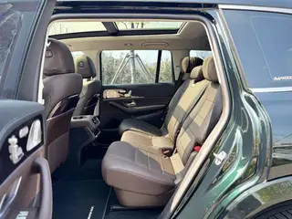 Mercedes-Benz GLS 2023 GLS 450 4MATIC Estilo de moda interior foto 15 Mercedes-Benz GLS 2023 GLS 450 4MATIC Estilo de moda interior foto 15