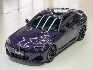 BMW 2 Series 2024 M240i Купе