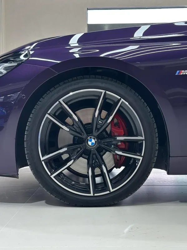 BMW 2 Series 2024 M240i Coupe exterior photo 4 BMW 2 Series 2024 M240i Coupe exterior photo 4