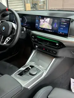 BMW 2 Series 2024 M240i Coupe interior photo 9 BMW 2 Series 2024 M240i Coupe interior photo 9
