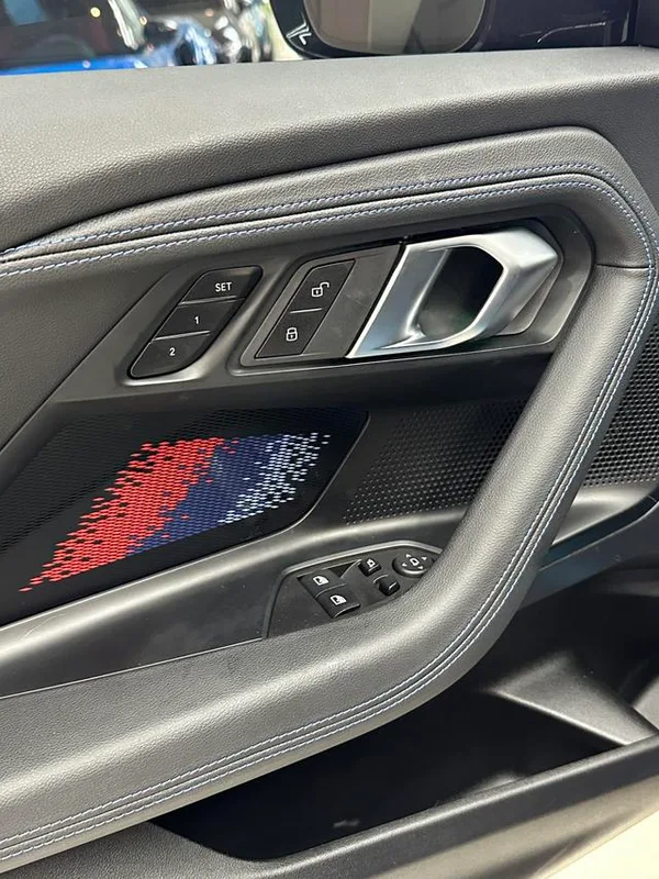 BMW 2 Series 2024 M240i Coupe interior photo 13 BMW 2 Series 2024 M240i Coupe interior photo 13