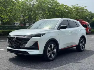 Changan CS55 PLUS 2022 Deuxième génération 1.5T DCT Finition premium