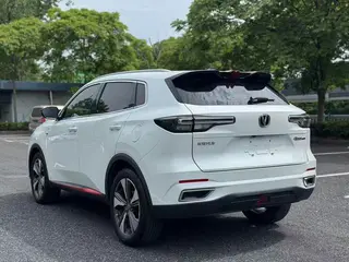 Changan CS55 PLUS 2022 Second generation 1.5T DCT Premium Trim exterior photo 3 Changan CS55 PLUS 2022 Second generation 1.5T DCT Premium Trim exterior photo 3