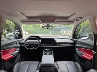Changan CS55 PLUS 2022 Second generation 1.5T DCT Premium Trim interior photo 8 Changan CS55 PLUS 2022 Second generation 1.5T DCT Premium Trim interior photo 8