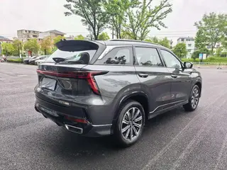 Changan CS75 PLUS 2025 Fourth generation 1.5T New Blue Whale Wisdom Enjoy exterior photo 8 Changan CS75 PLUS 2025 Fourth generation 1.5T New Blue Whale Wisdom Enjoy exterior photo 8
