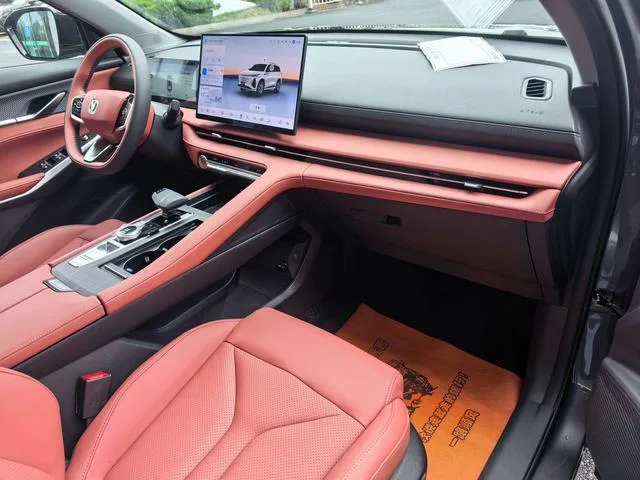 Changan CS75 PLUS 2025 Fourth generation 1.5T New Blue Whale Wisdom Enjoy interior photo 12 Changan CS75 PLUS 2025 Fourth generation 1.5T New Blue Whale Wisdom Enjoy interior photo 12