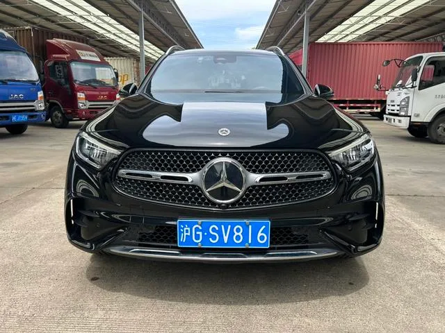 Mercedes-Benz GLC 2024 Restyling GLC 260 L 4MATIC Luxury type 5 seat exterior photo 2 Mercedes-Benz GLC 2024 Restyling GLC 260 L 4MATIC Luxury type 5 seat exterior photo 2