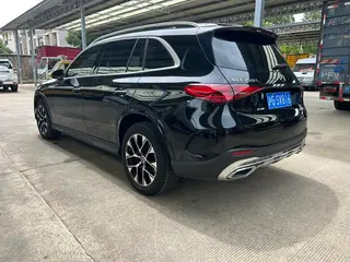 Mercedes-Benz GLC 2024 Restyling GLC 260 L 4MATIC Luxury type 5 seat exterior photo 4 Mercedes-Benz GLC 2024 Restyling GLC 260 L 4MATIC Luxury type 5 seat exterior photo 4