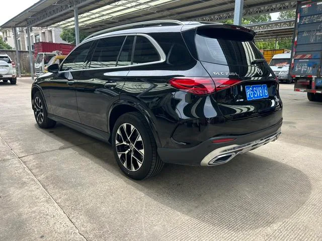 Mercedes-Benz GLC 2024 Restyling GLC 260 L 4MATIC Luxury type 5 seat exterior photo 4 Mercedes-Benz GLC 2024 Restyling GLC 260 L 4MATIC Luxury type 5 seat exterior photo 4
