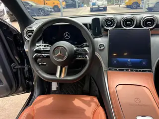 Mercedes-Benz GLC 2024 Restyling GLC 260 L 4MATIC Luxury type 5 seat interior photo 12 Mercedes-Benz GLC 2024 Restyling GLC 260 L 4MATIC Luxury type 5 seat interior photo 12