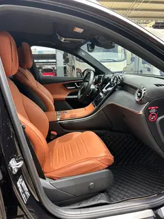 Mercedes-Benz GLC 2024 Restyling GLC 260 L 4MATIC Luxury type 5 seat interior photo 14 Mercedes-Benz GLC 2024 Restyling GLC 260 L 4MATIC Luxury type 5 seat interior photo 14