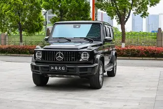 Mercedes-Benz G-Class 2023 G 500 exterior photo 1 Mercedes-Benz G-Class 2023 G 500 exterior photo 1
