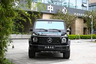 Mercedes-Benz G-Class 2023 G 500 exterior photo 2 Mercedes-Benz G-Class 2023 G 500 exterior photo 2